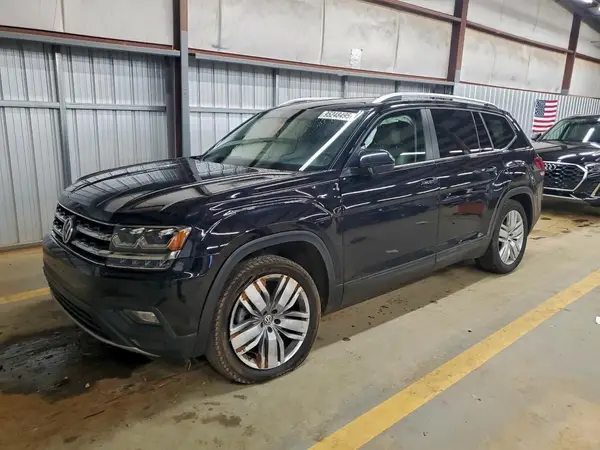 1V2WR2CA7KC593162 2019 VOLKSWAGEN ATLAS - Image 1