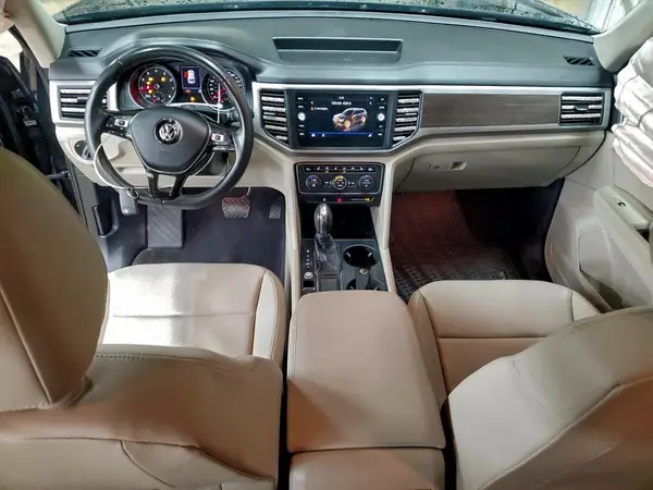 1V2WR2CA7KC593162 2019 VOLKSWAGEN ATLAS - Image 8