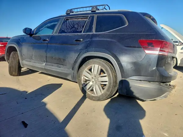 1V2WR2CA7KC594666 2019 VOLKSWAGEN ATLAS - Image 2