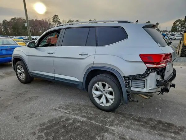 1V2WR2CA7KC596899 2019 VOLKSWAGEN ATLAS - Image 2
