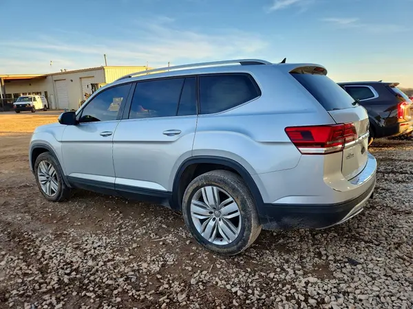 1V2WR2CA7KC597311 2019 VOLKSWAGEN ATLAS - Image 2