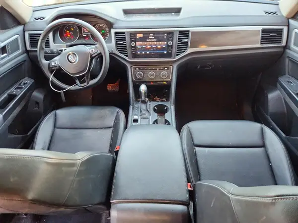 1V2WR2CA7KC597311 2019 VOLKSWAGEN ATLAS - Image 8