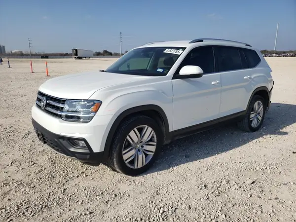 1V2WR2CA7KC598166 2019 VOLKSWAGEN ATLAS - Image 1