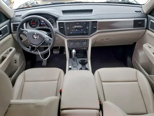 1V2WR2CA7KC601468 2019 VOLKSWAGEN ATLAS - Image 8