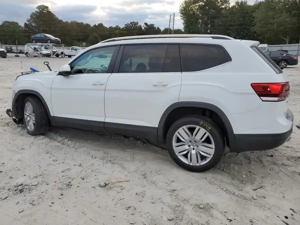 1V2WR2CA7KC603303 2019 VOLKSWAGEN ATLAS - Image 2