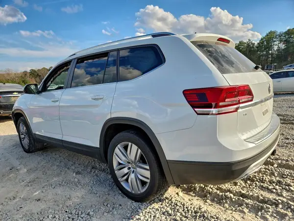 1V2WR2CA7KC606783 2019 VOLKSWAGEN ATLAS - Image 2