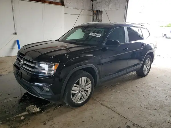 1V2WR2CA7KC607593 2019 VOLKSWAGEN ATLAS - Image 1