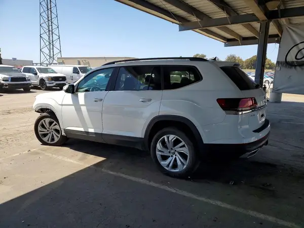 1V2WR2CA7MC518884 2021 VOLKSWAGEN ATLAS - Image 2
