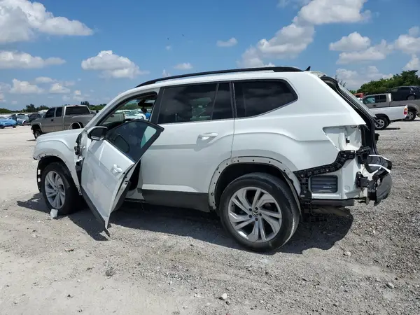 1V2WR2CA7MC539444 2021 VOLKSWAGEN ATLAS - Image 2