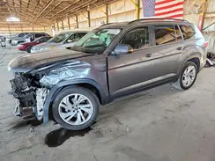1V2WR2CA7MC542327 2021 VOLKSWAGEN ATLAS