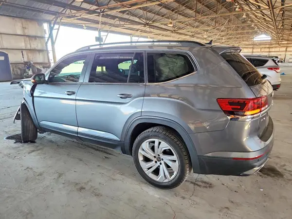 1V2WR2CA7MC542327 2021 VOLKSWAGEN ATLAS - Image 2