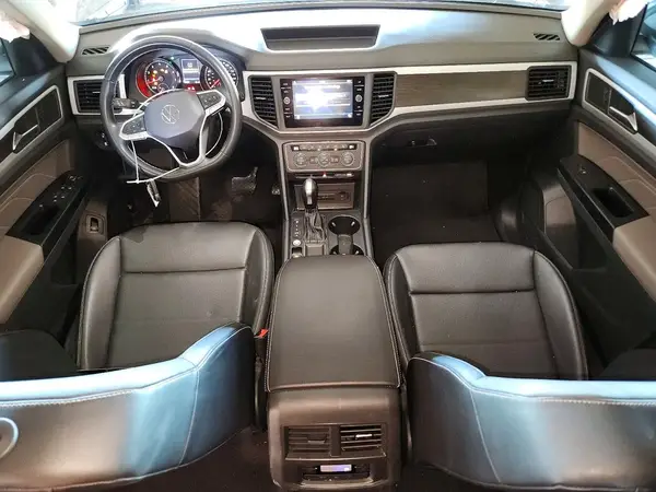 1V2WR2CA7MC542327 2021 VOLKSWAGEN ATLAS - Image 8