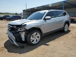 1V2WR2CA7MC542439 2021 VOLKSWAGEN ATLAS