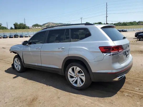 1V2WR2CA7MC542439 2021 VOLKSWAGEN ATLAS - Image 2