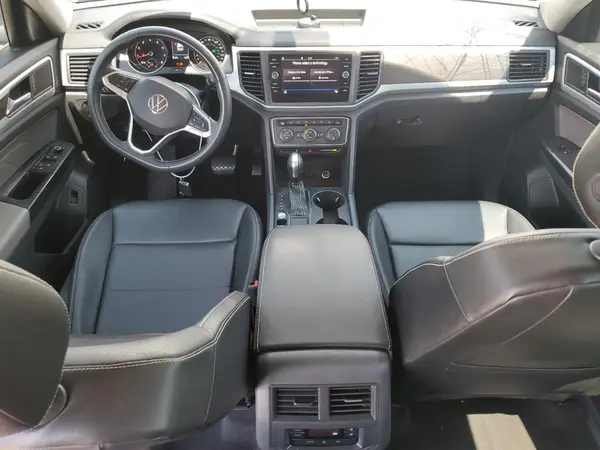 1V2WR2CA7MC542439 2021 VOLKSWAGEN ATLAS - Image 8