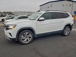 1V2WR2CA7MC545423 2021 VOLKSWAGEN ATLAS
