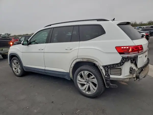 1V2WR2CA7MC545423 2021 VOLKSWAGEN ATLAS - Image 2