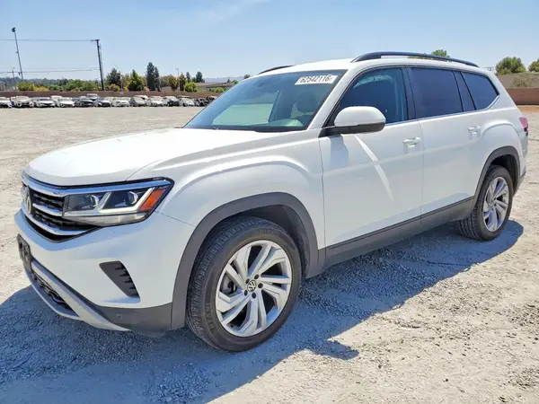 1V2WR2CA7MC546751 2021 VOLKSWAGEN ATLAS - Image 1