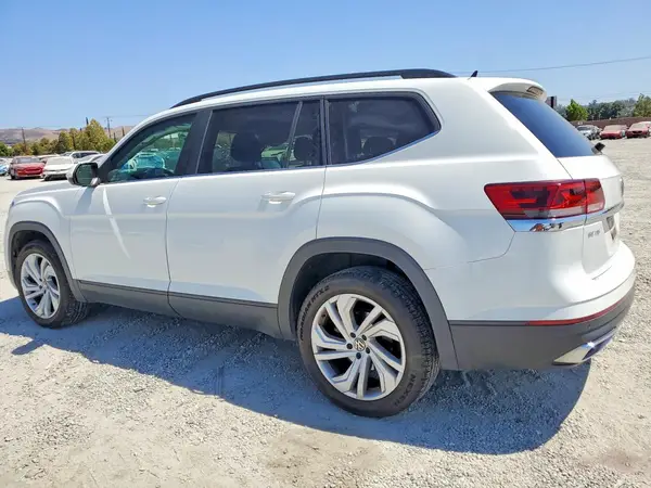 1V2WR2CA7MC546751 2021 VOLKSWAGEN ATLAS - Image 2