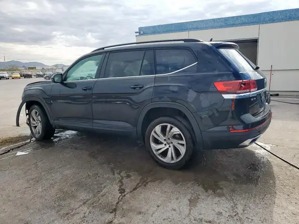 1V2WR2CA7MC546989 2021 VOLKSWAGEN ATLAS - Image 2