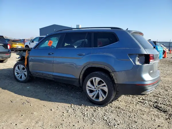 1V2WR2CA7MC548337 2021 VOLKSWAGEN ATLAS - Image 2