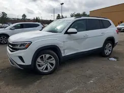 1V2WR2CA7MC561928 2021 VOLKSWAGEN ATLAS