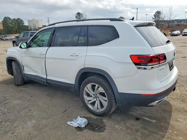 1V2WR2CA7MC561928 2021 VOLKSWAGEN ATLAS - Image 2