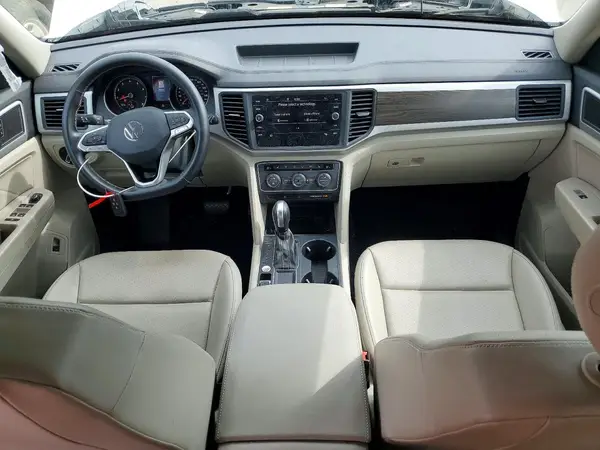 1V2WR2CA7MC561928 2021 VOLKSWAGEN ATLAS - Image 8