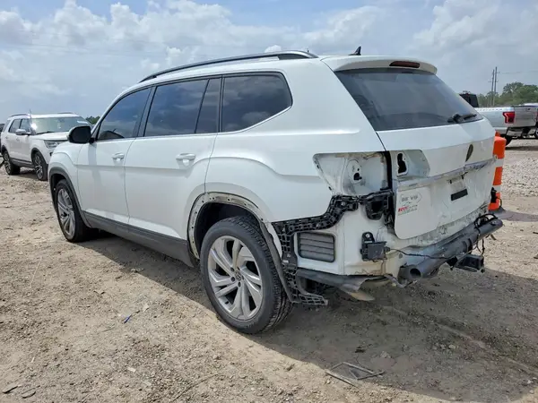 1V2WR2CA7MC569916 2021 VOLKSWAGEN ATLAS - Image 2