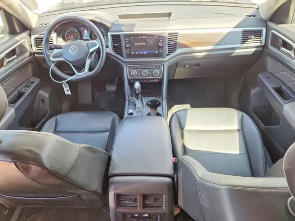 1V2WR2CA7MC574582 2021 VOLKSWAGEN ATLAS - Image 8