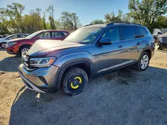 1V2WR2CA7MC578325 2021 VOLKSWAGEN ATLAS