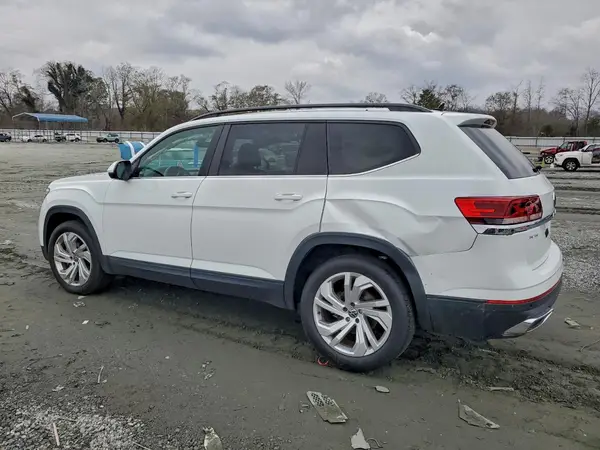 1V2WR2CA7MC578874 2021 VOLKSWAGEN ATLAS - Image 2
