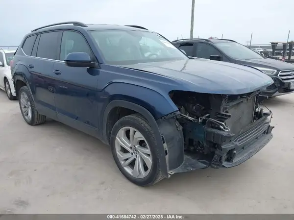 1V2WR2CA7MC587011 2021 VOLKSWAGEN ATLAS - Image 1