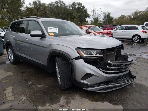 1V2WR2CA7MC588014 2021 VOLKSWAGEN ATLAS - Image 1