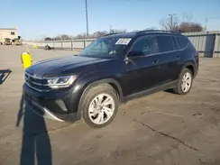 1V2WR2CA7MC588207 2021 VOLKSWAGEN ATLAS