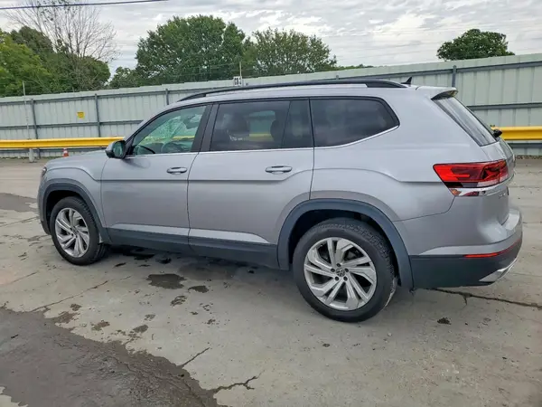 1V2WR2CA7MC589275 2021 VOLKSWAGEN ATLAS - Image 2