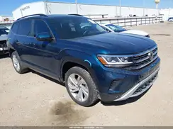 1V2WR2CA7NC504016 2022 VOLKSWAGEN ATLAS