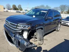 1V2WR2CA7NC522256 2022 VOLKSWAGEN ATLAS
