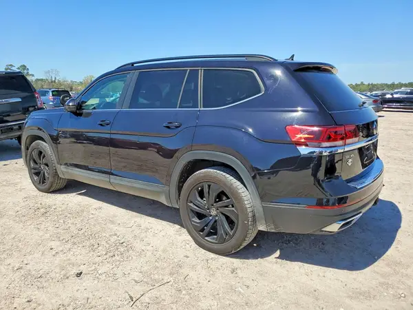 1V2WR2CA7NC523326 2022 VOLKSWAGEN ATLAS - Image 2