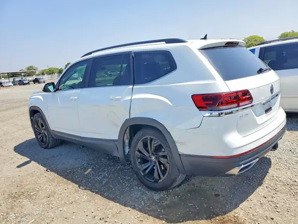 1V2WR2CA7NC538568 2022 VOLKSWAGEN ATLAS - Image 2