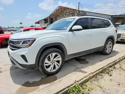 1V2WR2CA7NC565513 2022 VOLKSWAGEN ATLAS