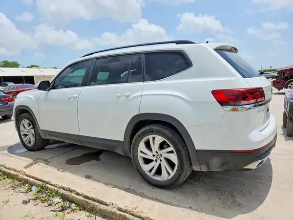 1V2WR2CA7NC565513 2022 VOLKSWAGEN ATLAS - Image 2