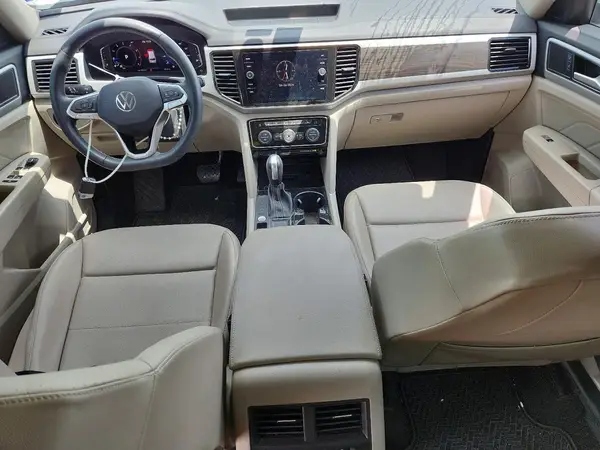 1V2WR2CA7NC565513 2022 VOLKSWAGEN ATLAS - Image 8
