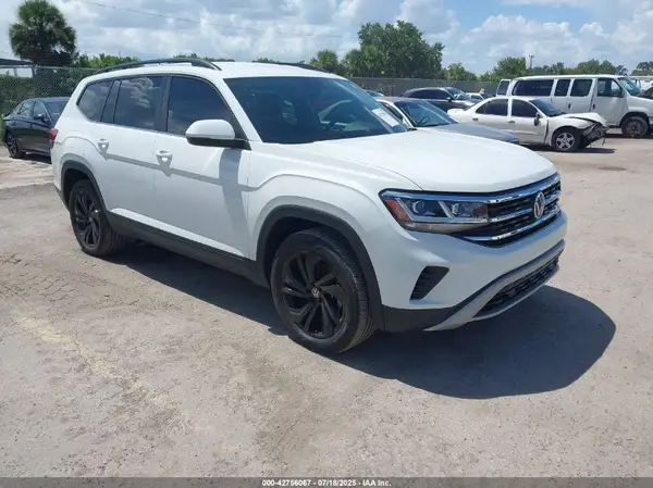 1V2WR2CA7PC539559 2023 VOLKSWAGEN ATLAS - Image 1
