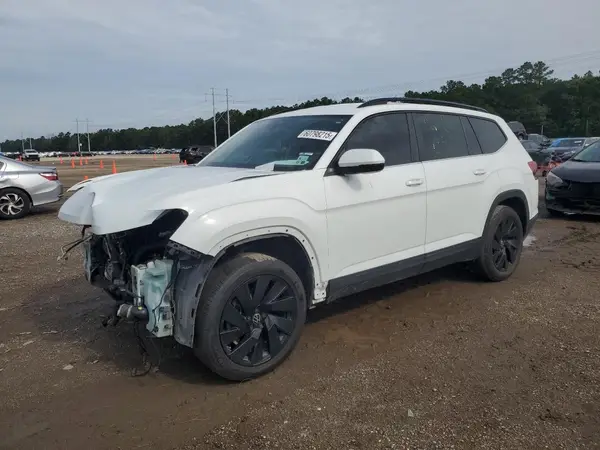 1V2WR2CA7RC540911 2024 VOLKSWAGEN ATLAS - Image 1