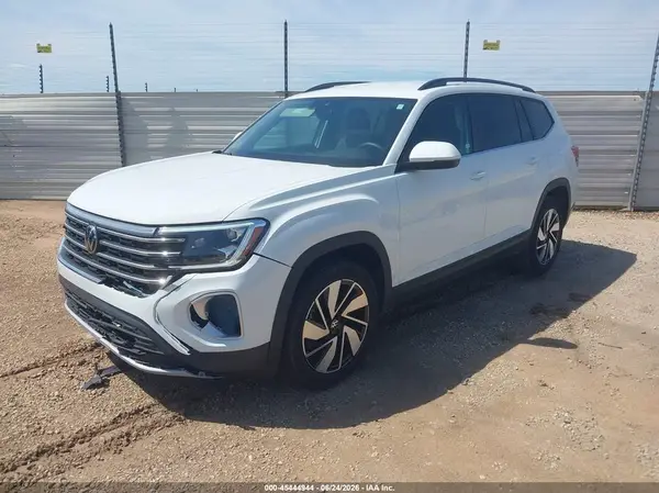 1V2WR2CA7RC566683 2024 VOLKSWAGEN ATLAS - Image 2