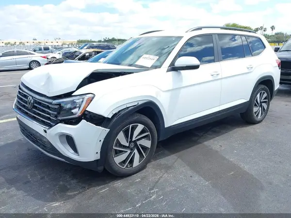 1V2WR2CA7RC567655 2024 VOLKSWAGEN ATLAS - Image 2