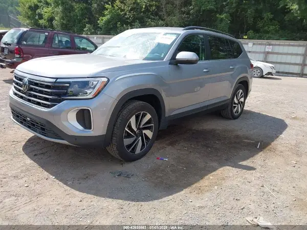 1V2WR2CA7SC508207 2025 VOLKSWAGEN ATLAS - Image 2