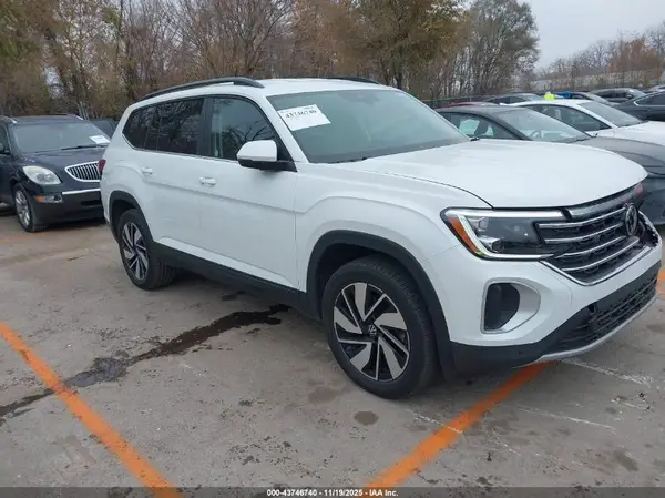 1V2WR2CA7SC543006 2025 VOLKSWAGEN ATLAS - Image 1