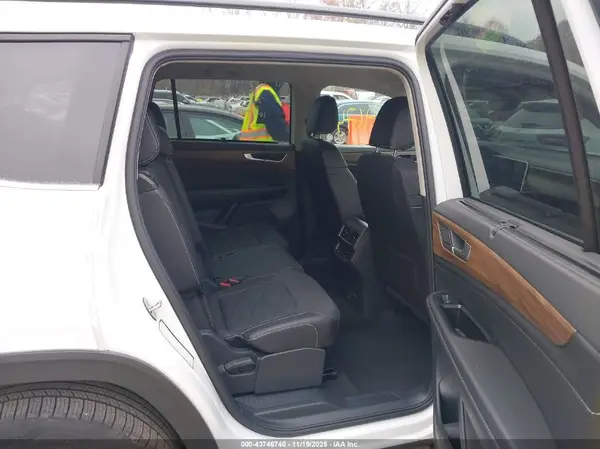 1V2WR2CA7SC543006 2025 VOLKSWAGEN ATLAS - Image 8